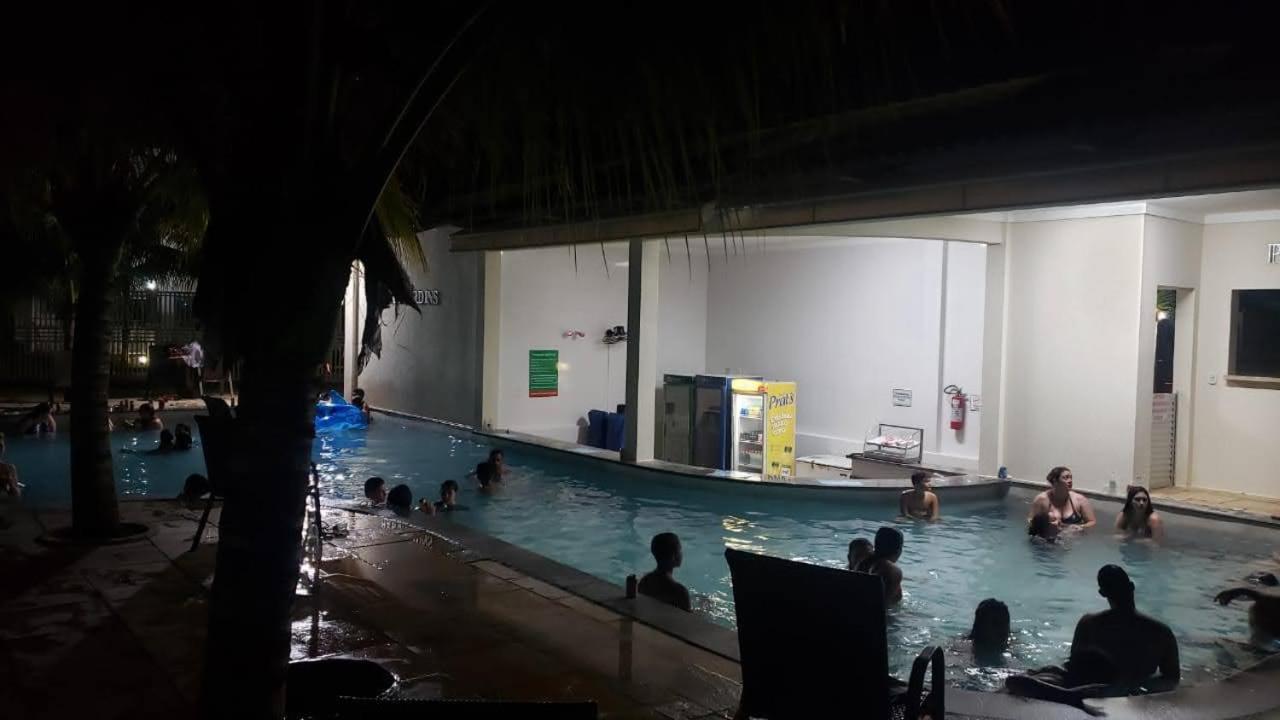 Caldas Novas - Lacqua Diroma II - ภายนอก รูปภาพ